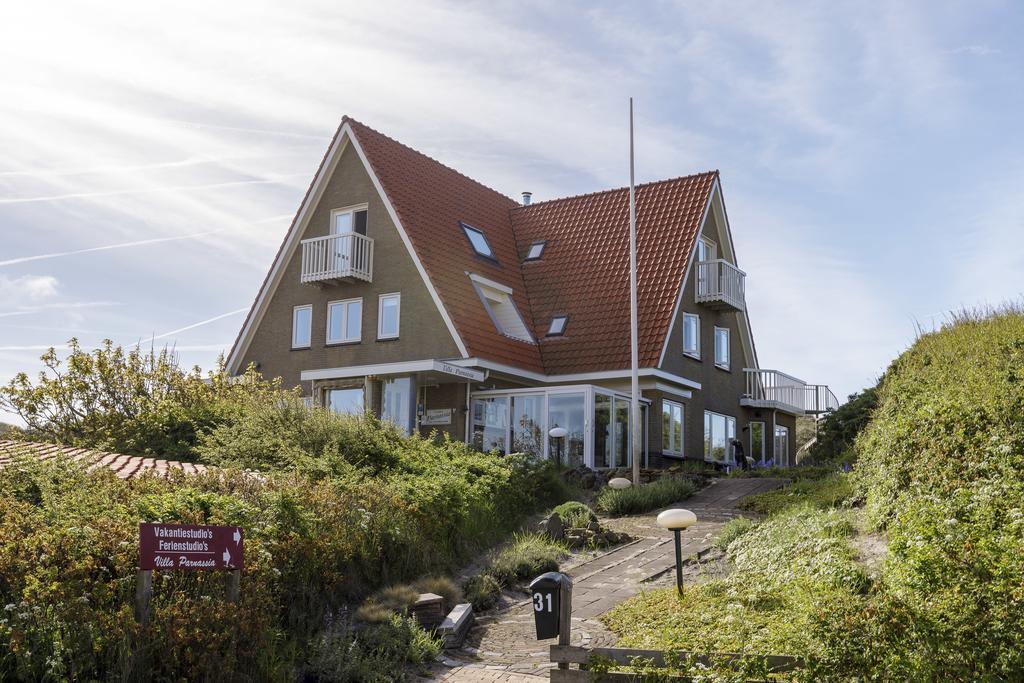 Villa Parnassia Bergen aan Zee Kültér fotó